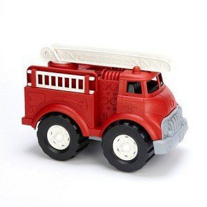 Drabiniasty wóz strażacki, Green Toys