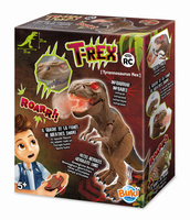 Zdalnie sterowany dinozaur T-Rex Buki
