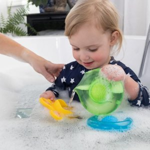 Zabawki do kąpieli Bąbelki Dimpl Splash Fat Brain Toys