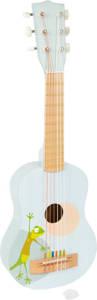 Drewniana gitara „Groovy Beats” Small Foot 