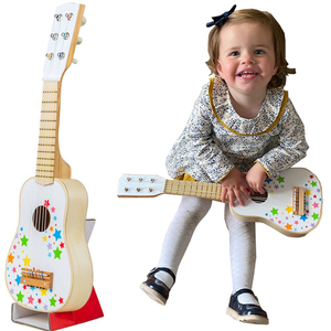 Gitara w gwiazdki Bigjigs