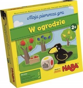 Gra "W ogrodzie" Haba