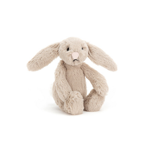 Króliczek Beżowy 13 cm Jellycat pluszaki dla dzieci