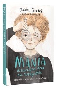 Mania dziewczyna inna niż wszystkie Zuzu Toys