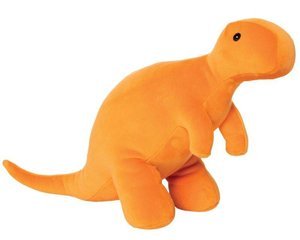 Maskotka Dinozaur T-Rex Velveteen Manhattan Toy