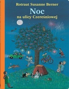 Noc na ulicy Czereśniowej Wydawnictwo Dwie Siostry