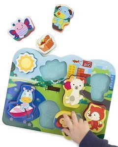 Puzzle-sorter Zoo Park Skip Hop