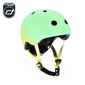 SCOOTANDRIDE Kask dla dzieci 1-5 lat Kiwi