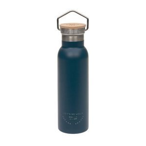 Termos ze stali nierdzewnej Adventure blue 460 ml Lassig 