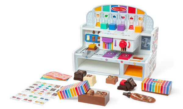 Fabryka Czekolady zestaw do robienia słodyczy Melissa & Doug