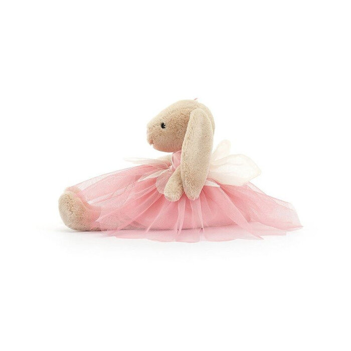 Króliczek Lottie Baletnica 27 cm Jellycat pluszaki dla dzieci