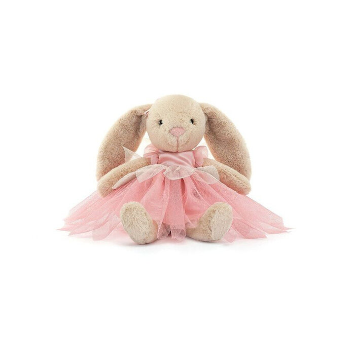 Króliczek Lottie Baletnica 27 cm Jellycat pluszaki dla dzieci