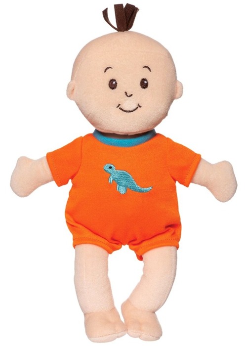 OUTLET Lalka Dino Dan Baby Stella Manhattan Toy