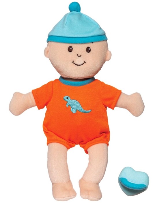 OUTLET Lalka Dino Dan Baby Stella Manhattan Toy