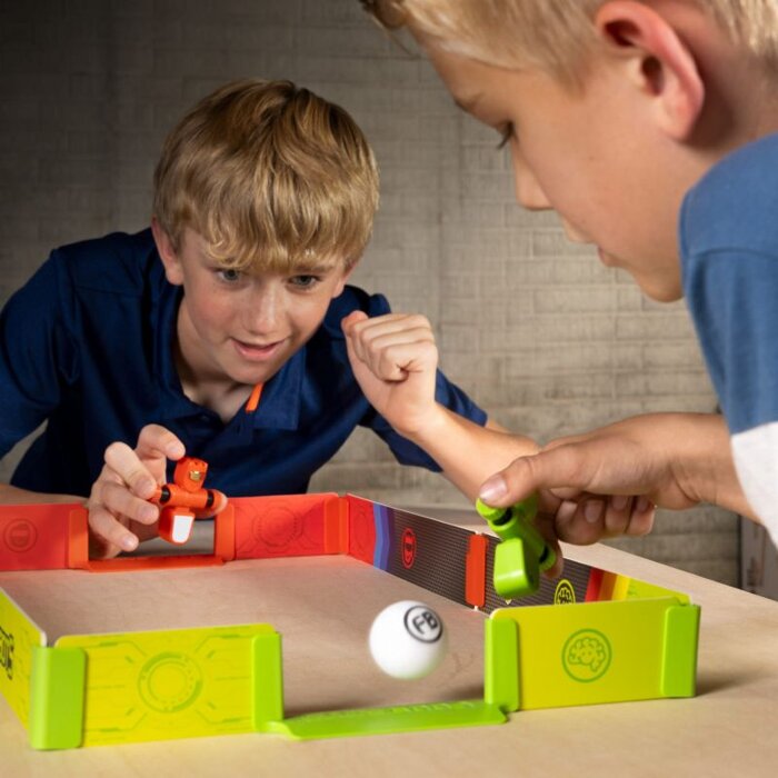 Piłkarzyki Foosbots Stadion Piłkarski Fat Brain Toys