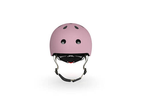 SCOOTANDRIDE Kask S-M dla dzieci 3+ Wildberry