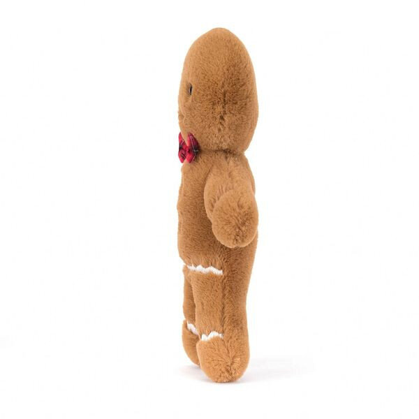 Wesoły Piernikowy Chłopiec 19 cm Jellycat pluszaki dla dzieci