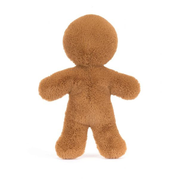 Wesoły Piernikowy Chłopiec 19 cm Jellycat pluszaki dla dzieci