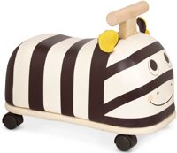 Jeździk drewniany dla dzieci Zippity Zebra B.Toys