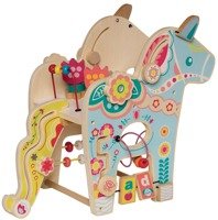 Kostka edukacyjna Kolorowy Pony Manhattan Toy