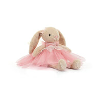 Króliczek Lottie Baletnica 27 cm Jellycat pluszaki dla dzieci