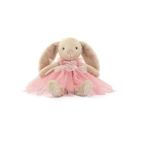 Króliczek Lottie Baletnica 27 cm Jellycat pluszaki dla dzieci