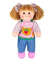 Lalka dla dzieci Alicja Bigjigs Toys