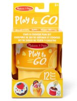 Mini cukiernia do zabawy w podróży Play to Go Melissa & Doug