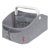 Organizer podróżny z lampką Heather Grey Skip Hop