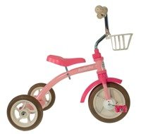 Rowerek trójkołowy Super Lucy Rose Garden Italtrike