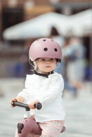 SCOOTANDRIDE Kask S-M dla dzieci 3+ Wildberry