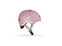 SCOOTANDRIDE Kask S-M dla dzieci 3+ Wildberry