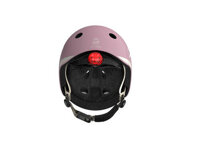 SCOOTANDRIDE Kask S-M dla dzieci 3+ Wildberry