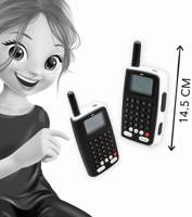 WALKIE-TALKIE messenger - zasięg 1 km/3 km TW04 Buki