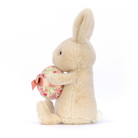 Wesoły Króliczek z Pisanką 15 cm Jellycat pluszaki dla dzieci 